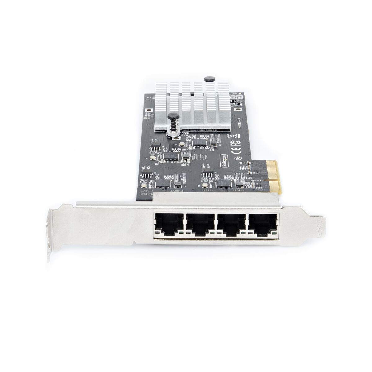 Cabo USB Startech PR42GI-NETWORK-CARD Preto